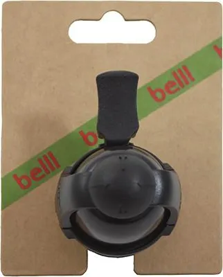 Image de BELLL Sonnette de vélo Automatico Noir