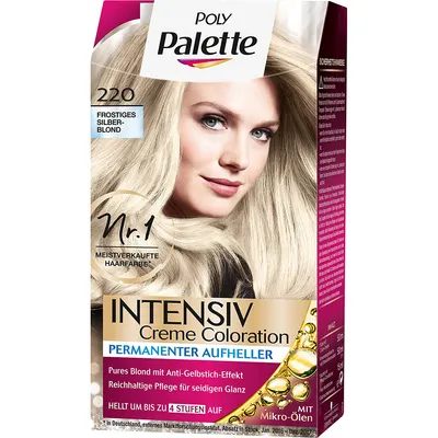 Produktbild von Poly Palette Int.Cr.Color.220/10-1