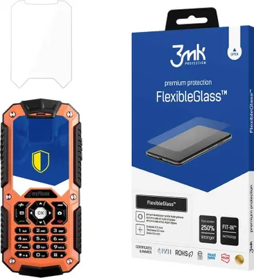 Obrázek produktu pro 3MK FlexibleGlass, Hammer, 1 kusů