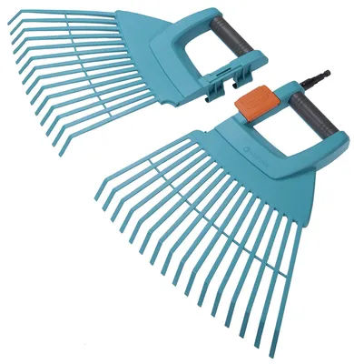 Produktbild von Gardena Fächerbesen XXL combisystem Vario 77 cm Arbeitsbreite
