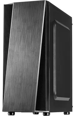 Obrázok produktu pre Inter-Tech T-11 Televen, Tower, PC, Čierna, ATX, ITX, micro ATX, 16,5 cm, 30,5 cm