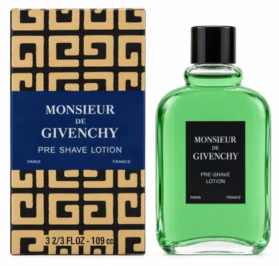 Produktbild von MONSIEUR DE GIVENCHY Pre Rasierwasser 109ml