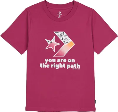 Produktbild von Converse Tshirts Traibazer Graphic Tee, 10022361A04, Größe: 158
