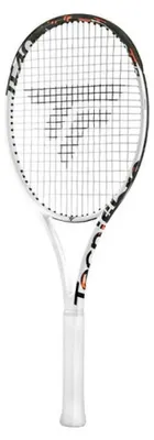 Zdjęcie produktu dla Rakieta tenisowa Tecnifibre Tf40 V3 315 18 m, srebrna 4, srebrna 4