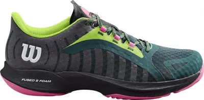Produktbild von Wilson Hurakn Pro Padelschuhe Lila EU 37 1/3 Damen Lila EU 37 1/3