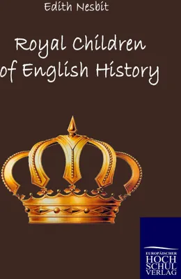 Produktbild von Royal Children of English History