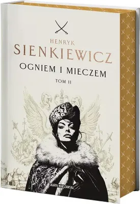 Obrázok produktu pre Ogniem i mieczem Tom 2 Ilustrowane brzegi