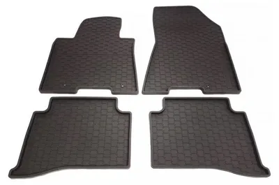 Obrázek produktu pro Koberce gumové KIA Sportage
