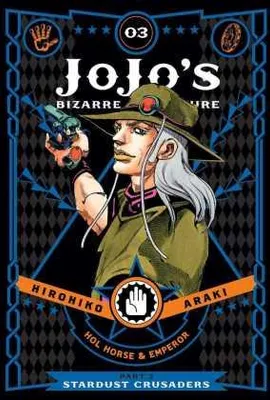 Obrázok produktu pre JoJo's Bizarre Adventure
