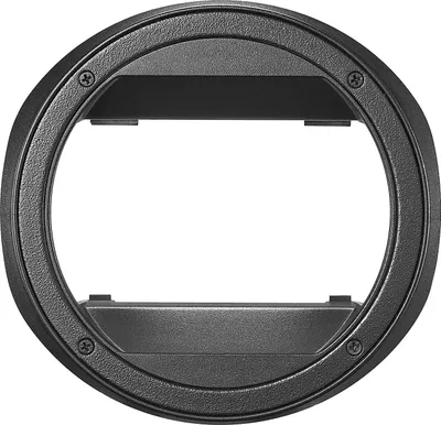 Produktbild von Godox MF-CB Runder Adapter fuer Zubehoer der Godox MF12 Macro Flash AK-R1 Serie