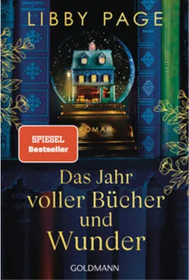 Obrázek produktu pro Das Jahr voller Bücher und Wunder