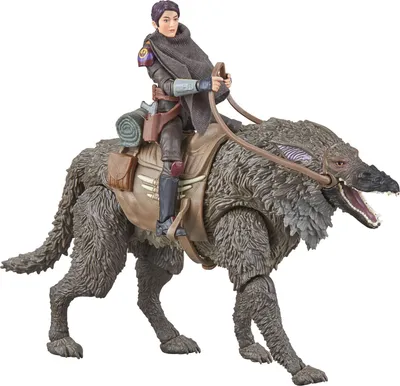 Produktbild von Star Wars The Vintage Collection Howler & Sabine Wren (Peridea), 4 Jahr(e), Mehrfarbig