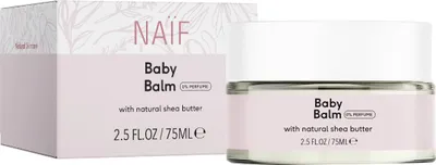 Immagine prodotto di NAÏF Baby Balm, 75 ml, senza oli minerali