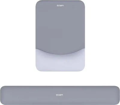 Produktbild von Ergonomische Mauspad Rechteck Antirutsch Basis Schreibtisch Entlastung Neopren