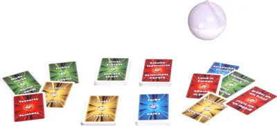 Produktbild von Tick Tack Bumm - Color Flash