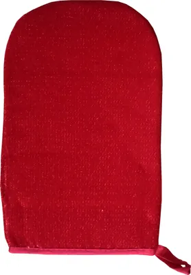 Produktbild von FUSSELHANDSCHUH Rot doppelseitig Tierhaarentferner Fellentfernung Haustier Polster Möbel Fusselbürste Flüsenbürste Entferner Reiniger 20