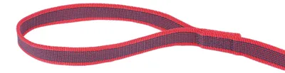Produktbild von IDC Color & Gray Leine, 14 mm x 2 m, Rot-Grau