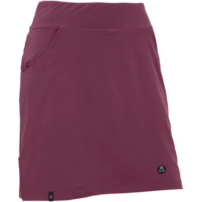 Produktbild von Maul Sport - Tilburg II -  Damen Skort, Rock mit Innenshort