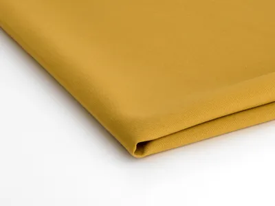Produktbild von Panama Minimatt Stoff Golden 50 x 150 cm