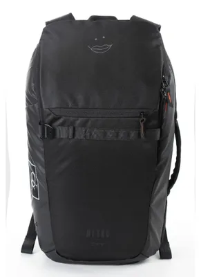 Image de NITRO sac à dos pour ordinateur portable sac à dos pour ordinateur portable Nikuro Traveller 32L Black noir