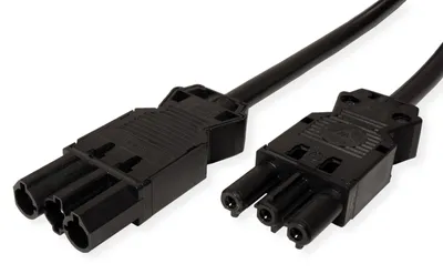 Obrázek produktu pro Bachmann 375.0044, 0,5 m, GST18i3, GST18i3, H05VV-F 3G1.5