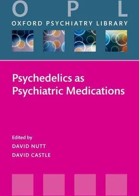 Produktbild von Psychedelika als Psychopharmaka