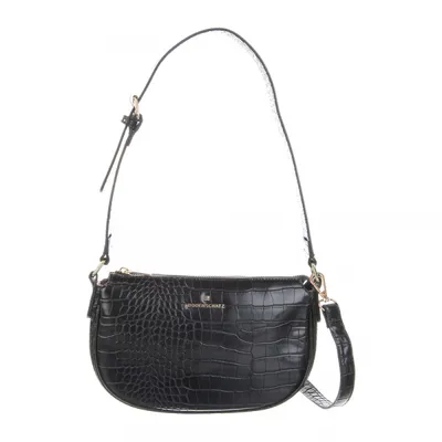 Produktbild von Bodenschatz Umhängetasche Schultertasche Evening Bag Black schwarz