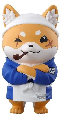 Produktbild von Shiba Taishou Figur 15 cm - Anime-Statue zum Sammeln