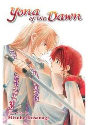 Zdjęcie produktu dla Yona of the Dawn, Vol. 3