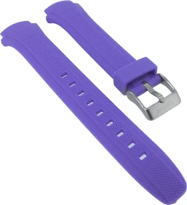 Produktbild von Calypso K5728 > Uhrenarmband Kunststoff Spezial Anstoß lila > K5728/5