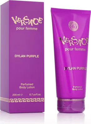 Immagine prodotto di Versace - Dylan Purple pour Femme body lotion 200ml