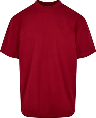 Obrázok produktu pre Urban Classics TB006 | Tall Tee S až 6XL - Farba: brickred - Veľkosť: M
