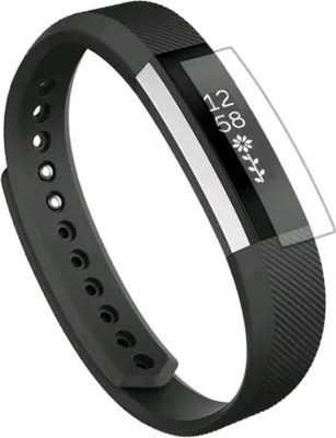 Produktbild von Strap-it Fitbit Alta / Alta HR Displayschutzfolie (Kunststofffolie)