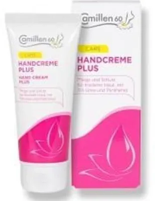 Produktbild von Handcreme Plus, 100 ml Tube Camillen 60