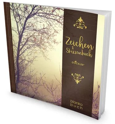 Produktbild von Zeichen & Skizzenbuch