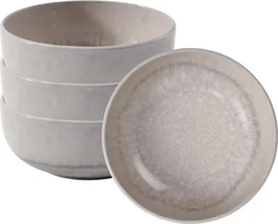 Produktbild von like. by Villeroy & Boch Perlemor Sand Müslischale ø 14,9 cm 4er Set
