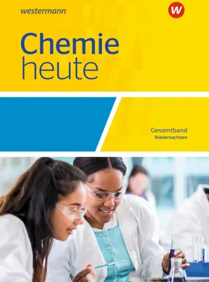 Produktbild von Chemie heute SII. Gesamtband: Schulbuch. Niedersachsen