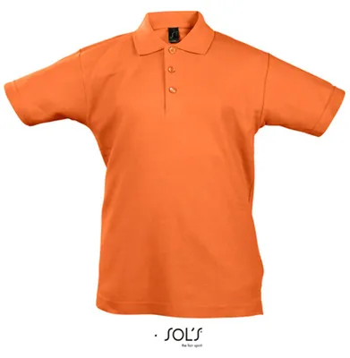 Image de SOL'S Kids' Summer Polo II