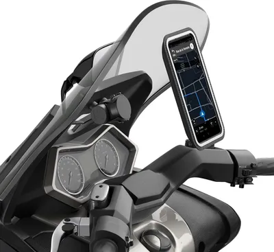 Image de SHAPEHEART - SUPPORT Magnetique CENTRAL VISSE SCOOTER M (916)