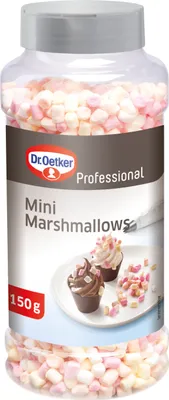 Produktbild von Mini Marshmallows     OET.150g
