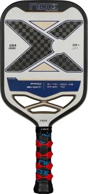 Produktbild von Nox Pro Shot Pickleball-schläger Silber  Silber One Size
