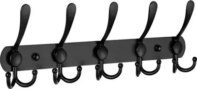 Image de Apt Da200 Cintre Mural 45Cm Noir