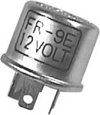 Produktbild von Blinker Relais universal 3-polig, 12V - 23-138W