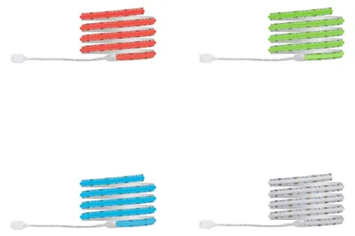 Immagine prodotto di Paulmann SimpLED Striscia LED Full-Line COB Set completo