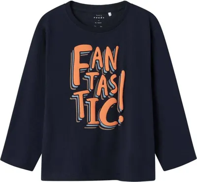Produktbild von Langarmshirt Name It 13234712-FANTASTIC für Jungen