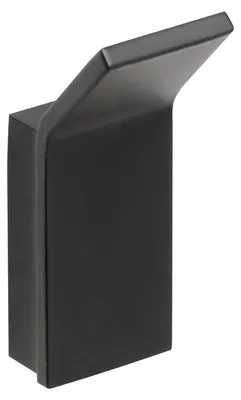 Produktbild von Bemeta Nero Haken schwarz