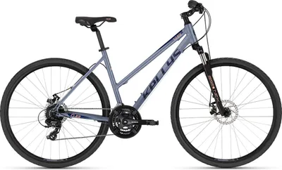 Immagine prodotto di Biciclette da cross e fitness CLEA 70 in blu ghiaccio