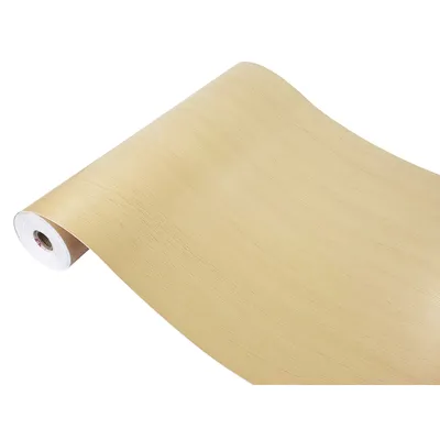 Produktbild von Klebefolie Möbel 67x240 cm - Esche Hell - Selbstklebende Möbelfolie in Holzoptik - Folie für Möbel ideal zum Renovieren von Schränken, Türen und Arbeitsplatten