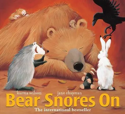Productafbeelding van Bear Snores on