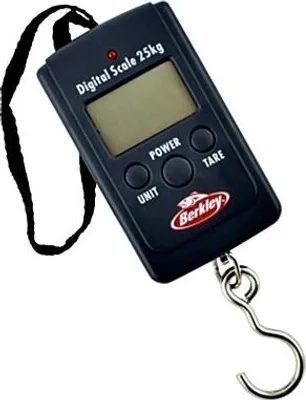 Produktbild von Berkley FishinGear Digital Pocket Scale 25kg - Angelwaage